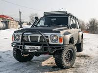 Nissan Patrol 1995 года за 6 000 000 тг. в Алматы