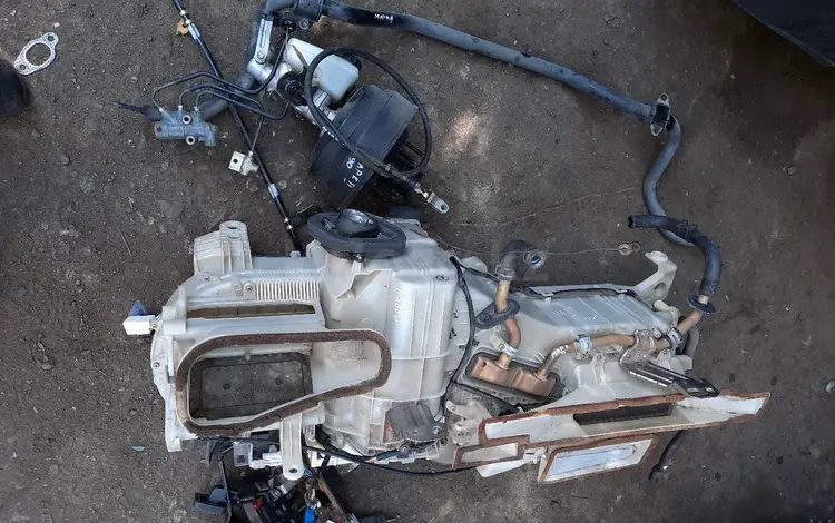 Печка радиатор сборе корпусам за 25 000 тг. в Алматы