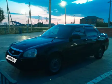 ВАЗ (Lada) Priora 2170 2009 года за 1 464 147 тг. в Атырау – фото 5