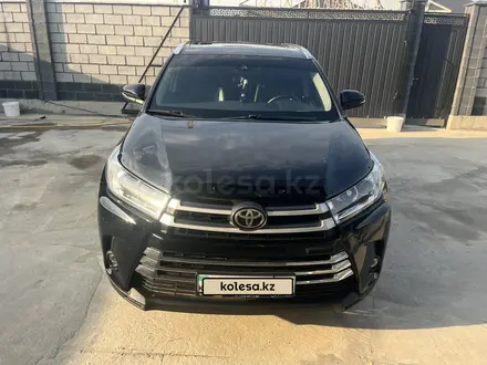 Toyota Highlander 2017 года за 18 000 000 тг. в Алматы – фото 3