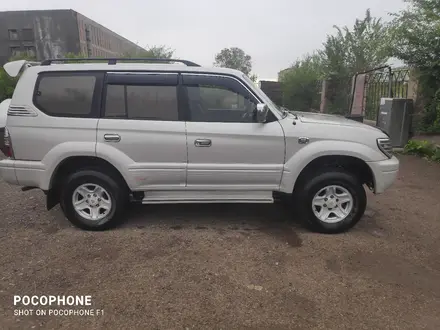 Toyota Land Cruiser Prado 1997 года за 6 500 000 тг. в Караганда