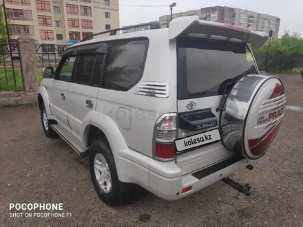 Toyota Land Cruiser Prado 1997 года за 6 500 000 тг. в Караганда – фото 6