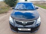 Toyota Avensis 2010 года за 6 700 000 тг. в Астана – фото 2