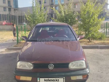 Volkswagen Golf 1992 года за 1 500 000 тг. в Шымкент