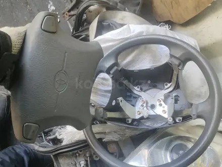 Руль airbag на toyota lucida stima emina за 221 тг. в Алматы