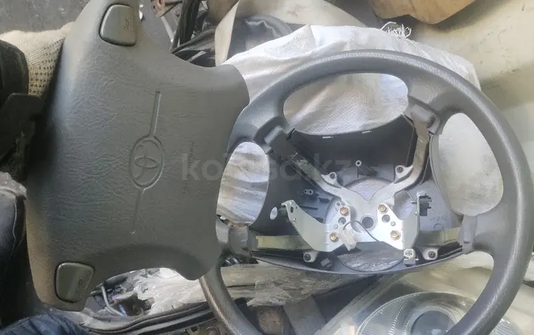 Руль airbag на toyota lucida stima eminaүшін221 тг. в Алматы