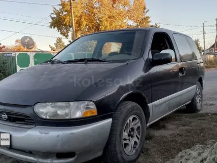 Nissan Quest 2000 года за 1 800 000 тг. в Костанай