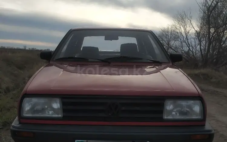 Volkswagen Jetta 1989 года за 670 000 тг. в Шахтинск