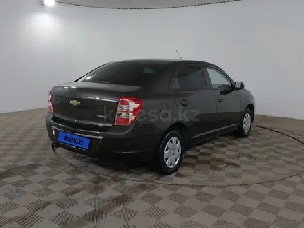 Chevrolet Cobalt 2021 года за 5 120 000 тг. в Шымкент – фото 5