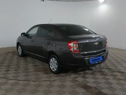 Chevrolet Cobalt 2021 года за 5 120 000 тг. в Шымкент – фото 7