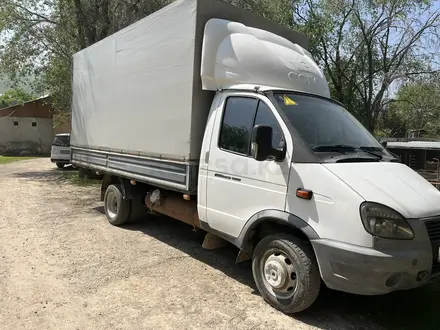 ГАЗ ГАЗель 2015 года за 5 900 000 тг. в Алматы – фото 8