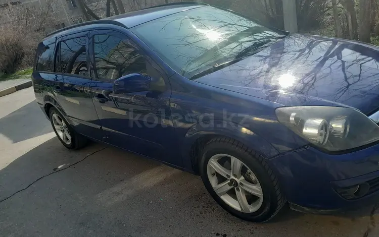 Opel Astra 2005 годаүшін2 350 000 тг. в Шымкент