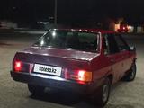 ВАЗ (Lada) 21099 1993 года за 320 000 тг. в Сарыкемер – фото 3