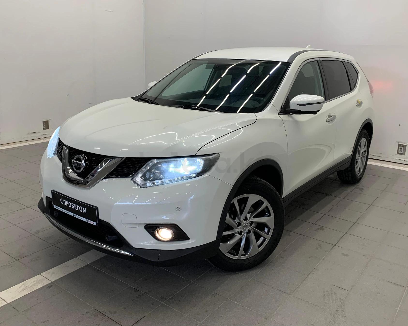 Nissan X-Trail 2018 г.