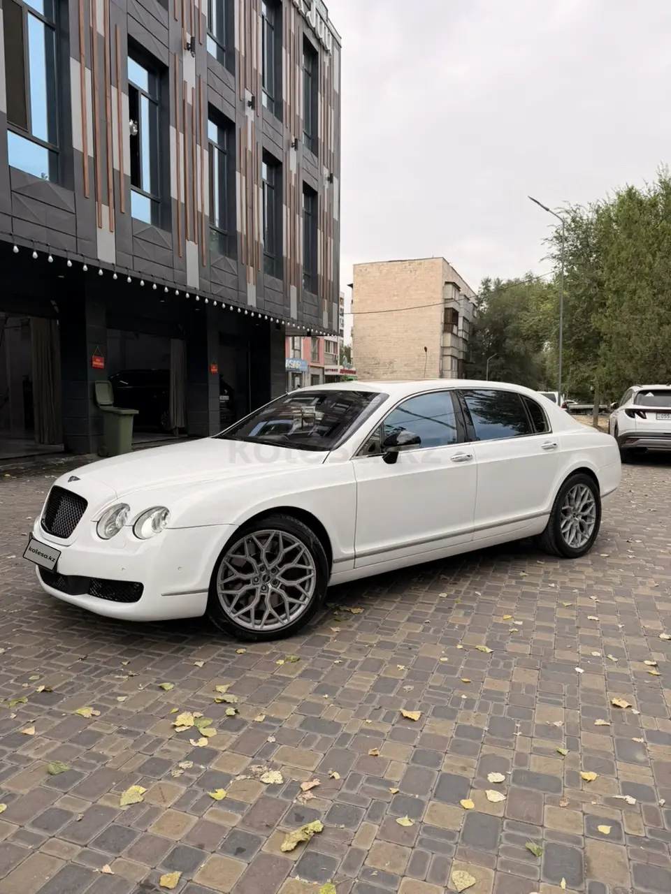 Bentley Continental Flying Spur, 2006