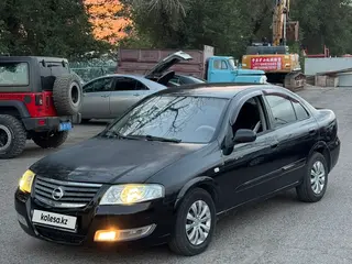 Nissan Almera
