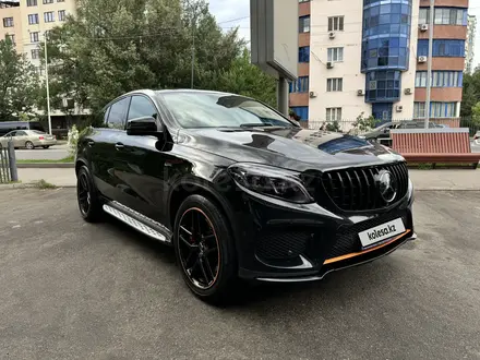 Mercedes-Benz GLE Coupe 43 AMG 2017 года за 31 700 000 тг. в Алматы