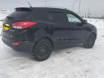 Hyundai Tucson 2013 года за 8 000 000 тг. в Усть-Каменогорск – фото 3