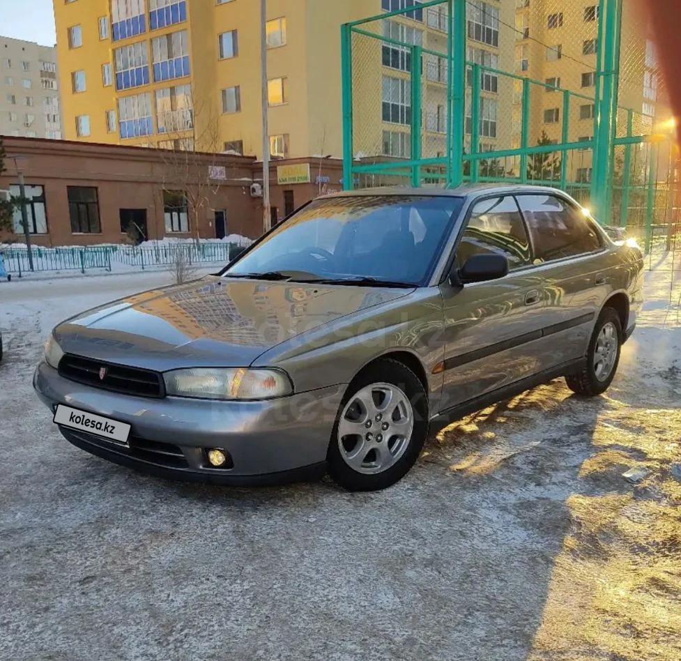 Subaru Legacy 1997 г.