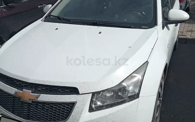 Chevrolet Cruze 2011 годаүшін3 200 000 тг. в Астана