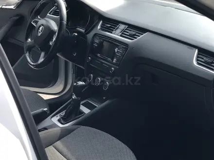 Skoda Octavia 2014 года за 5 400 000 тг. в Алматы – фото 57