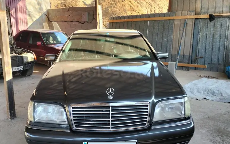 Mercedes-Benz S 320 1996 года за 4 200 000 тг. в Алматы