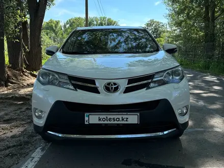 Toyota RAV4 2015 года за 11 000 000 тг. в Павлодар – фото 4