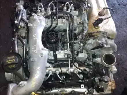 Двигатель Hyundai ix55 d6ea 3.0I 239 л/с crdi за 1 045 132 тг. в Челябинск