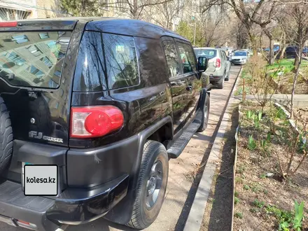 Toyota FJ Cruiser 2007 года за 11 800 000 тг. в Алматы – фото 3
