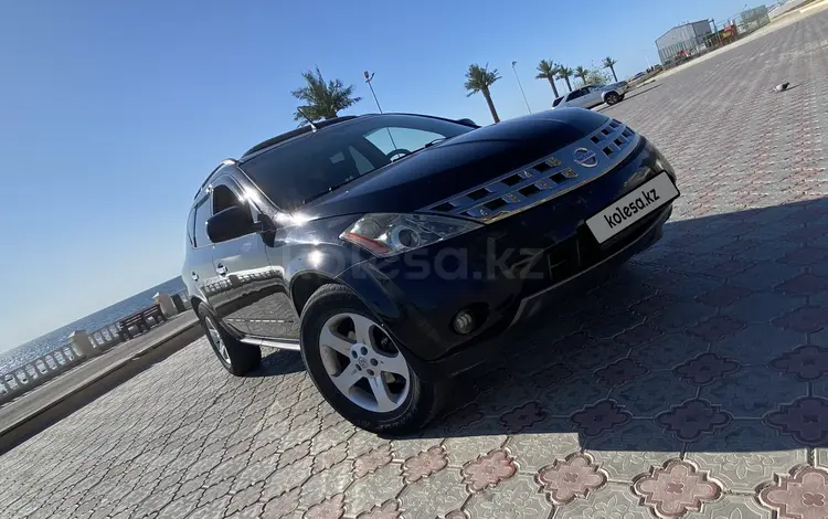 Nissan Murano 2004 года за 4 000 000 тг. в Актау