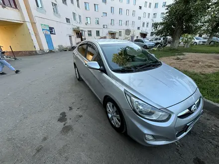 Hyundai Accent 2013 года за 5 100 000 тг. в Астана – фото 4