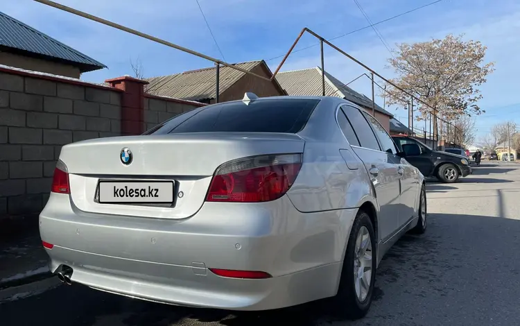 BMW 525 2004 года за 5 500 000 тг. в Шымкент