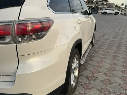 Toyota Highlander 2016 года за 13 900 000 тг. в Актау – фото 18