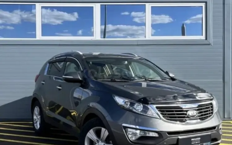 Kia Sportage 2013 годаүшін8 000 000 тг. в Астана