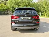 BMW X3 2019 года за 19 500 000 тг. в Алматы – фото 5