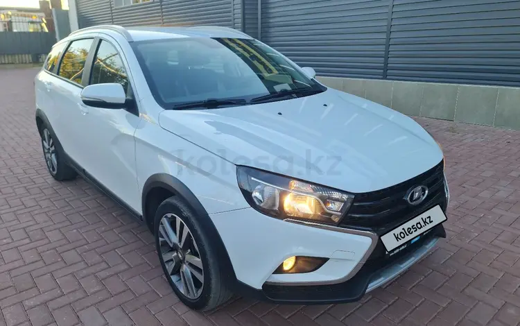 ВАЗ (Lada) Vesta SW Cross 2021 года за 7 400 000 тг. в Караганда