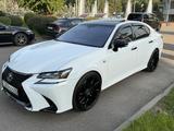 Комплект дисков Vossen с резиной Dunlop Япония за 750 000 тг. в Алматы