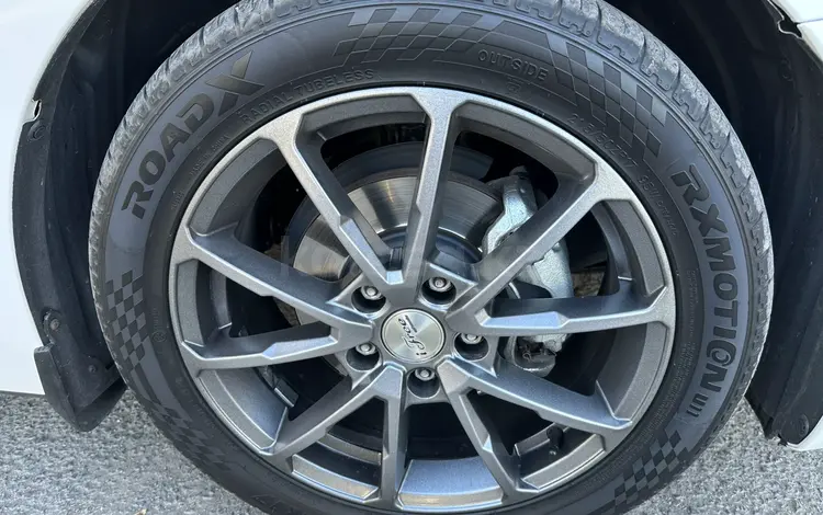 Диски R17 с резиной за 180 000 тг. в Экибастуз