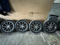 Диски R17 с резиной за 180 000 тг. в Экибастуз – фото 4