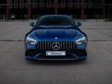 Mercedes-Benz AMG GT 2020 годаүшін44 900 000 тг. в Алматы