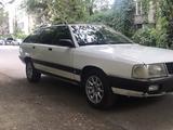 Audi 100 1989 годаүшін1 250 000 тг. в Алматы – фото 3