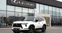 Lexus GX 550 Luxury+ 2025 годаүшін63 500 000 тг. в Шымкент