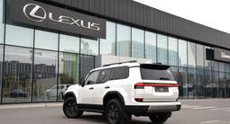 Lexus GX 550 Luxury+ 2025 годаүшін63 500 000 тг. в Шымкент – фото 2