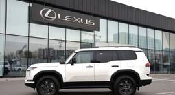 Lexus GX 550 Luxury+ 2025 годаүшін63 500 000 тг. в Шымкент – фото 3