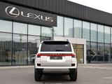 Lexus GX 550 Luxury+ 2025 года за 63 500 000 тг. в Шымкент – фото 4