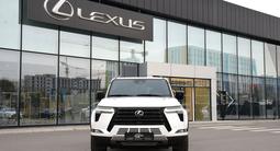 Lexus GX 550 Luxury+ 2025 годаүшін63 500 000 тг. в Шымкент – фото 5