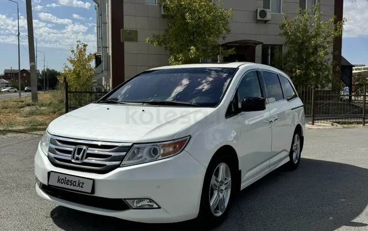 Honda Odyssey 2012 года за 9 000 000 тг. в Атырау