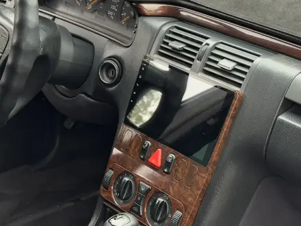Mercedes-Benz E 230 1996 года за 2 650 000 тг. в Талдыкорган – фото 7