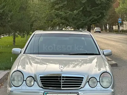 Mercedes-Benz E 500 2001 годаүшін6 800 000 тг. в Шымкент – фото 3