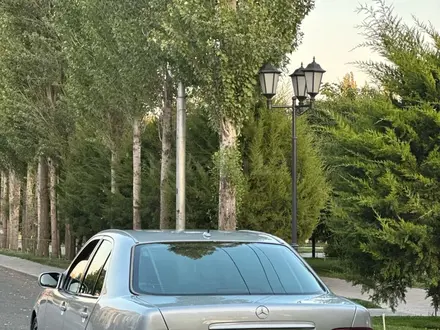 Mercedes-Benz E 500 2001 годаүшін6 800 000 тг. в Шымкент – фото 4